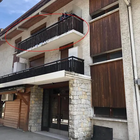 Apartament Escale Blanche 5 Clusaz