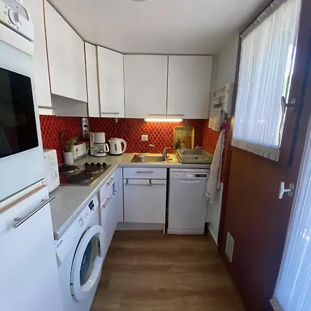 Appartement Escale Blanche 5 La Clusaz