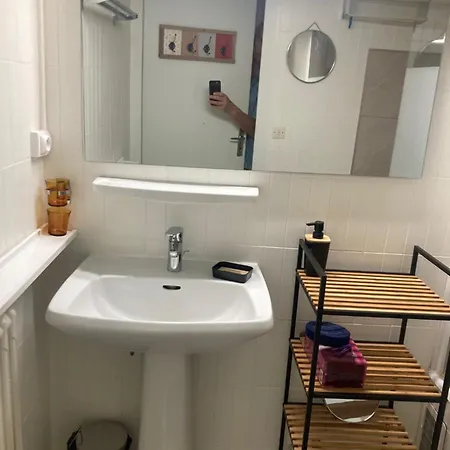Escale Blanche 5 Appartement *