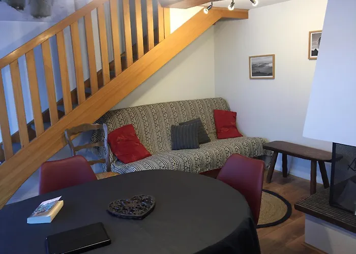 Escale Blanche 5 아파트